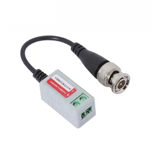 Meilleur <span class=keywords><strong>prix</strong></span> Yuxun HD Video Balun passif pour caméra de sécurité CCTV avec compatibilité CAT-5/5E/6 UTP <span class=keywords><strong>RG45</strong></span> - Product Image 2