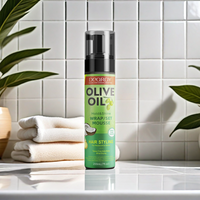 Mousse coiffante mousse brillante non écaillée mousse à friser pour femmes