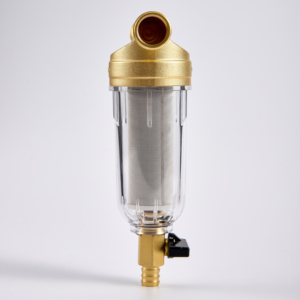 Pre-lọc cho máy lọc nước Brass hộ gia đình ống van lọc cho xe ngoài trời RV nhà máy bán hàng trực tiếp - Product Image 3
