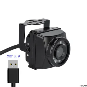 IP66 निविड़ अंधकार मिनी 940NM आईआर यूएसबी कैम पूर्ण HD 1080P 720P यूएसबी मिनी एंड्रॉयड OTG प्रकार-सी के लिए UVC सीसीटीवी बाहरी कैमरा गोली काउंटर