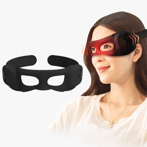 2024 nouveaux produits masseur Offre Spéciale pour les yeux Vibration soulagement du Stress compresse de chaleur Visible marque privé<span class=keywords><strong>e</strong></span> masseur pour les yeux <span class=keywords><strong>Ems</strong></span> - Product Image 1