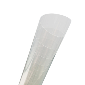Película de Seguridad Transparente para Ventanas de 175 Micras, Película de Seguridad Antiexplosión para Vidrios de Automóviles y Ventanas Exteriores, Adhesivos para Automóviles - Product Image 2