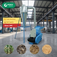 Automatisering & besturing hamermolen: automatische besturing, hoge capaciteit, hoge output, commercieel & industrieel gebruik