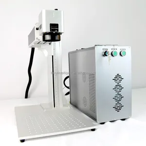 Marcatore Laser a fibra marcatura di stampa laser per metallo