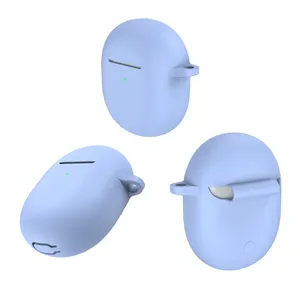Silikonhülle für Ohrhörer Xiaomi Redmi Buds 4 kabelloses Headset Kopfhörer weiche Schutzhülle
