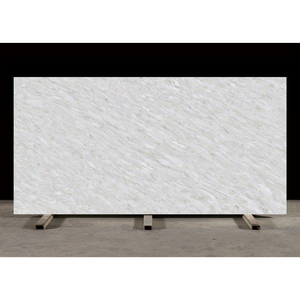 Премиум-класс, роскошная искусственная кварцевая плита Long Vine Calacatta, большая плита для кухни, туалета, обеденного стола, столешница, искусственный камень - Product Image 2