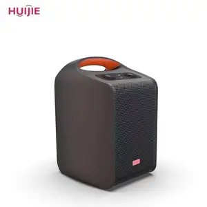 Manufacturer outdoor TWS speaker super bass audio boombox portable speakers usb wireless bluetooth speaker