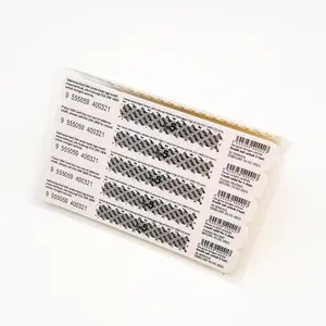 Multi PINS Paper Scratch Card With Pin Code And Serial Number