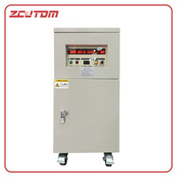 Alimentation électrique à fréquence variable monophasée 15 kVA, source d'alimentation AC, convertisseur de fréquence variable AC, alimentation AC 220 V