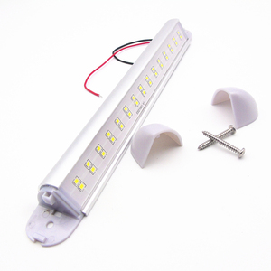 Xiamen Sunshine-toldo LED blanco marino para porche, luz RV, Camper, remolque, 10-30V, Aluminio - Product Image 5