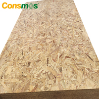 Tablero de Fibras Orientadas (OSB) Impermeable para Construcción, Venta al Por Mayor, Exportación a Chile