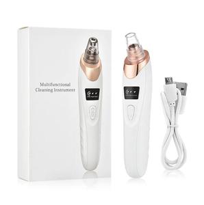 Machine pour enlever les points noirs sous vide nettoyage du visage points noirs aspiration exfoliant beauté acné bouton dissolvant outil soins de la peau - Product Image 2