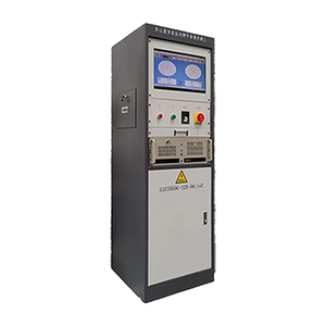 GC780 측정기, 전기 제어 캐비닛, 10.2 LCD가 있는 밸런싱 기계용 산업용 PC - Product Image 2