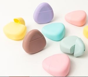 ขวดบีบครีม50ก. หลอดพลาสติกพร้อมฝาหมุนสำหรับกั้นครีมทามือและบรรจุภัณฑ์ครีมกันแดดสำหรับเครื่องสำอางดูแลผิว - Product Image 1