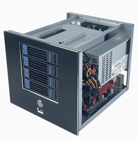 2025 Mini serveur NAS Intel 12/13 Gen DDR5 RAM VPro Solutions de données d'entreprise professionnelles Stock d'accessoires informatiques industriels