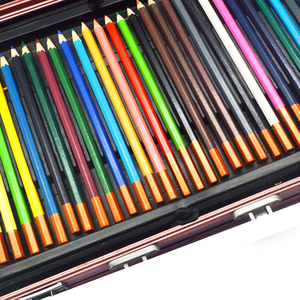 Set di Materiali Artistici per Bambini in Custodia Metallica - Product Image 4