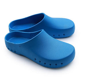 JDS107 vendita diretta OEM ospedale infermiere scarpe mediche traspirante morbido leggero-per la costruzione - Product Image 5