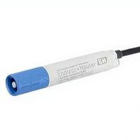 Transmitter Multiparameter Liquiline Compact CM82 E H Endress+Hauser untuk Sensor pH ORP Konduktivitas Oksigen