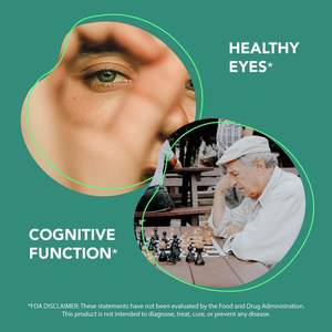 OEM Etiqueta Privada Personalización Vegano DHA Aceite de Algas Omega 369 Cápsulas Softgel - Product Image 3