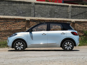 Wuling Bingo S 2025 – Voiture électrique pure EV 333 km/410 km, design rétro, conduite à gauche, charge rapide, mini-berline haute performance pour l'exportation en Russie - Product Image 4