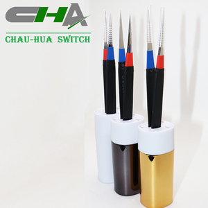 Cha <span class=keywords><strong>Tester</strong></span> đa chức năng xách tay kiểm tra Tweezer sử dụng cho micro Bộ phận điện tử - Product Image 1