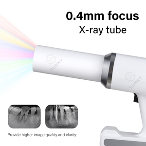 Máquina de Rayos X Portátil Ultraligera con Pantalla Táctil a Color, Máquina de Rayos X Veterinaria de Mano - Product Image 2