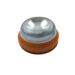 Feu de signalisation d'urgence V16 à LED jaune clignotant, magnétique, pour la sécurité routière des véhicules - Product Image 5