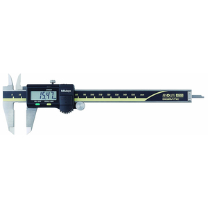 Mitutoyo 500-150-30 CD-10AX 500-151-30 CD-10AX Gamme 0-100m/0-150mm Fabriqué au Japon Calibre numérique absolu métrique - Product Image 1