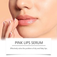 Essence Hydratante Quotidienne Longue Durée pour les Lèvres – Estompe les Rides, Prévient la Sécheresse, Élimine les Peaux Mortes pour des Lèvres Roses (Vente en Gros)