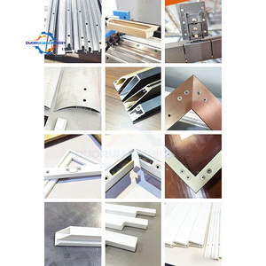 Machine de perçage et de fraisage CNC à double broche pour <span class=keywords><strong>profil</strong></span>és en aluminium, destinée aux industries des portes, des fenêtres et des murs rideaux - Product Image 3