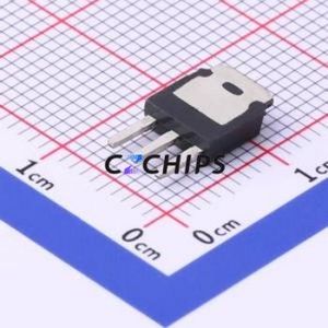Nuevo transistor de efecto de campo VBZFB12P10 TO-251 Original (MOSFET) - Product Image 2