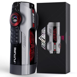 LOVE Factory's Third Generation <b>Automatic</b> Retractable Heating <b>Male</b> Masturbator Thunderstorm Cup with Voice Feature <b>Best</b> Price! - Product Image 6