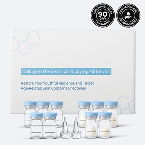 Bolas de Colágeno Liofilizado en Polvo para Hidratación Facial y Antiarrugas, Sistema de Colágeno de Seda GZ RTS, Pedido Mixto al por Mayor - Product Image 2