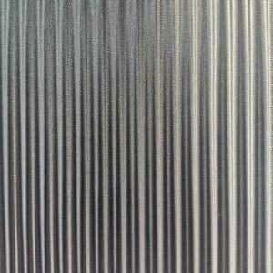 جلد صناعي PU ناعم عالي الجودة بنمط دخاني ثلاثي الأبعاد مرن بسمك 0.7 مم للحقائب الديكورية - Product Image 2