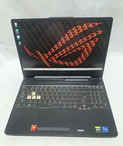 适用于华硕FX5056 i7游戏笔记本电脑6核i5处理器，RTX3050 4g单显示器，15.6英寸屏幕