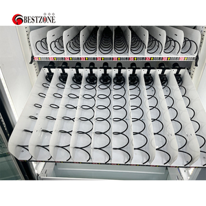 Combo Snack thực phẩm và uống nước cam Máy bán hàng tự động thương mại nước máy bán hàng tự động để bán - Product Image 4