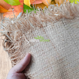 100% natürliches <span class=keywords><strong>Palm</strong></span> blatt Material Blatt Raffia Stroh faser matten für Möbel - Product Image 6