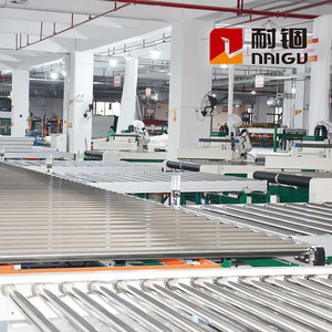 Tự động sản xuất nệm & băng cạnh máy may cho nhà máy sản xuất đồ nội thất - Product Image 4