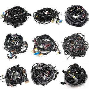 263-4081 2634081 Faisceau de câblage de commande de transmission pour D7R II D6R III D8T D6T D7R SERIES Pièces de machines de construction - Product Image 5