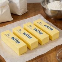 Bestseller Super Soft PU Slow-Rebound Butter Stick Butter Strip Bagged Squeeze Stress-Relief Toy Squishi Slow