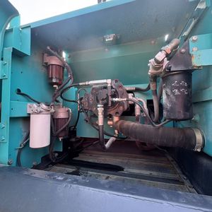 Mini-excavatrice Kobelco Sk35 d'occasion, modèle 2022, bon état, capacité de la benne de 0,11 m, moteur/boîte de vitesses/pompe de 3,5 tonnes - Product Image 3