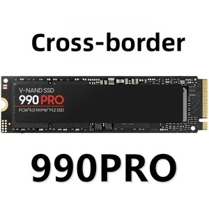 Новый твердотельный накопитель NVMe/NGFF протокола M.2 для международной торговли 990/980 Pro 4 ТБ/2 ТБ/1 ТБ - Product Image 2