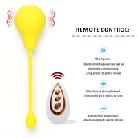 Groothandel Mini Peervormige Fruitvibrators Draagbare Afstandsbediening Seks Speelgoed Ei Springend met Mobiele Telefoon App Besturing sekswinkel