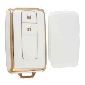 Huanyue Car Key Cover Tpu For Toyota Prius Daihatsu Key Case Protective Sleeve - Product Image 2