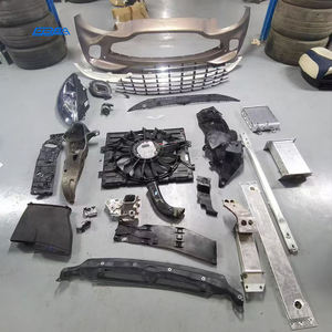 Pièces d'origine usagées non réparées, support de traverse supérieure côté gauche pour Aston Martin DBX 707 2021 - MY83-16709-AB - Product Image 5