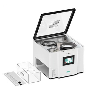 Máy mài nước mini để bàn REFOX AP32, máy sửa chữa và đánh bóng màn hình LCD điện thoại di động, làm mới và sửa chữa mịn màng - Product Image 1