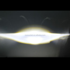 <span class=keywords><strong>Led</strong></span> đèn sương mù lắp ráp cho Dodge Ram 1500 4th Gen 2013-2018 bội sương mù lái xe Đèn Kit Đen/CHROME - Product Image 6