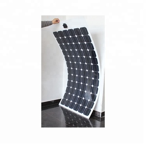 80w 90w 100w 120w 150w 180w 200w <span class=keywords><strong>250w</strong></span> 300w sunpower solaire flexible à cellules panneau - Product Image 5