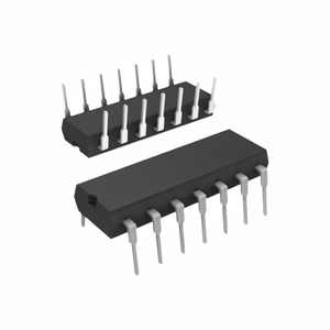 Original Buy Electronics Components Online 14 DIP 74AC14PC Logic - Product Image 1