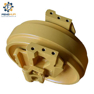 Pabrik Tiongkok dengan hormat menyediakan bagian Undercarriage SH60 SH120 penggali depan <span class=keywords><strong>Idler</strong></span> <span class=keywords><strong>SH200</strong></span> SH220 SH240 SH350 SH360 - Product Image 2